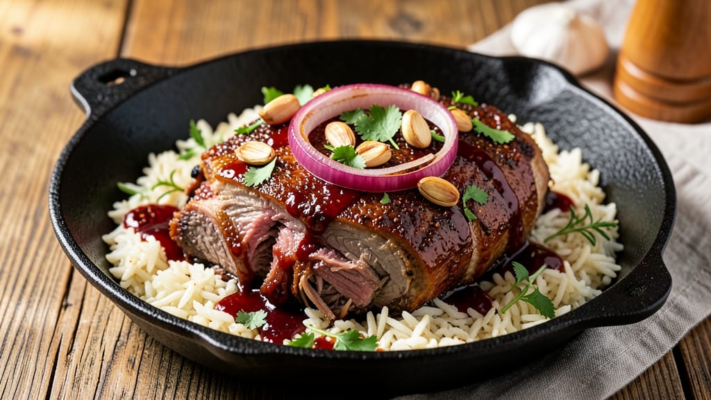 Best Pulled Pork Recipe For A Crowd: Slow-Smoked to Shatteringly Tender in One Pan