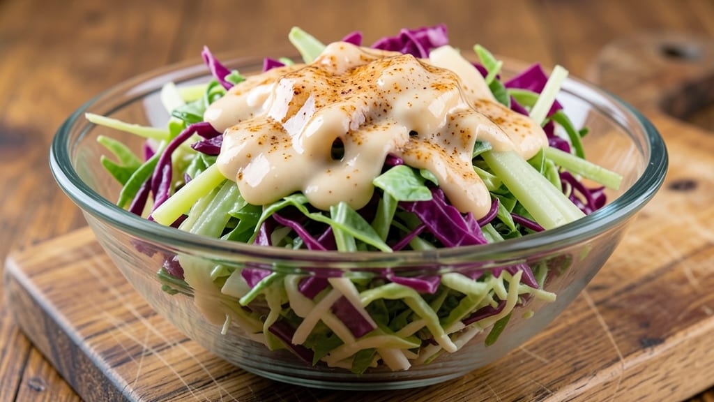 Best Ever Coleslaw Recipe for Pulled Pork Sandwiches: Cabbage-Creamy Crunch That Stands Up to Smoky Pork