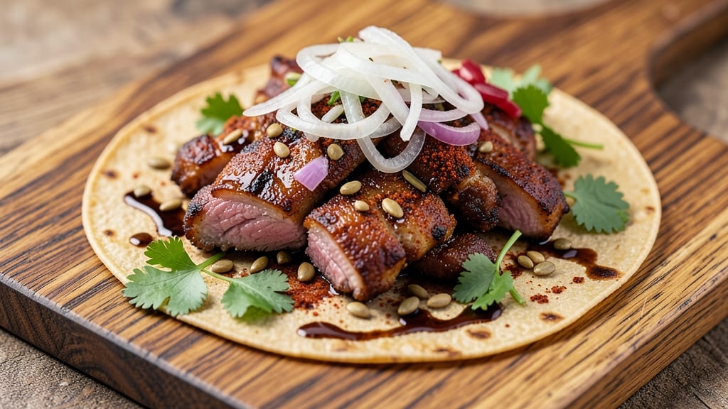 Mexican Pork Tacos Seasoning Recipe: Smoky Chipotle and Cumin Blend for Bold Flavors