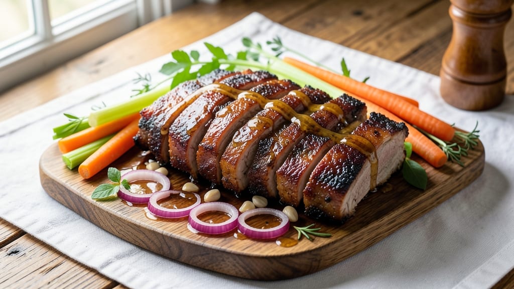 Bone-In Pork Loin Country Style Ribs Recipe: Smoky-Spiced Crust Meets Juicy Meat