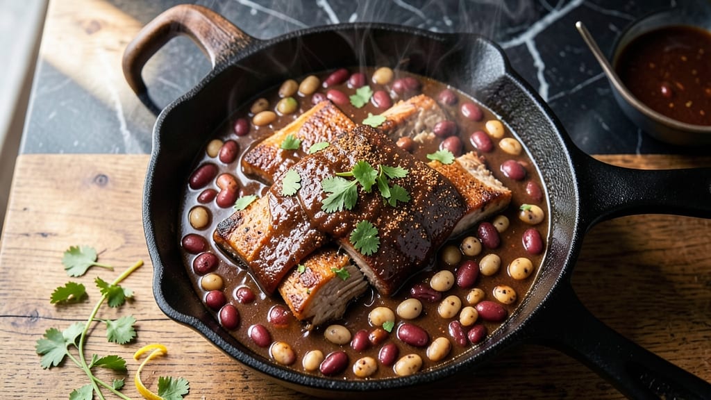 Chili Recipe Made With Pork and Beans: Smoky-Spiced Heartiness in One Pot