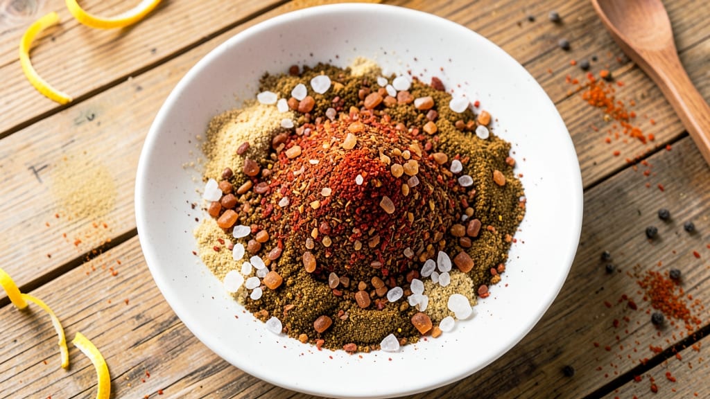 Minnesota State Fair Pork Chop Seasoning Recipe: Smoky Maple-Herb Blend for Crispy Crusts