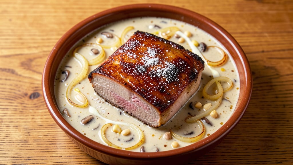 Campbell Soup Pork Loin Recipe: One-Pot Velvety Richness With Crispy Edges