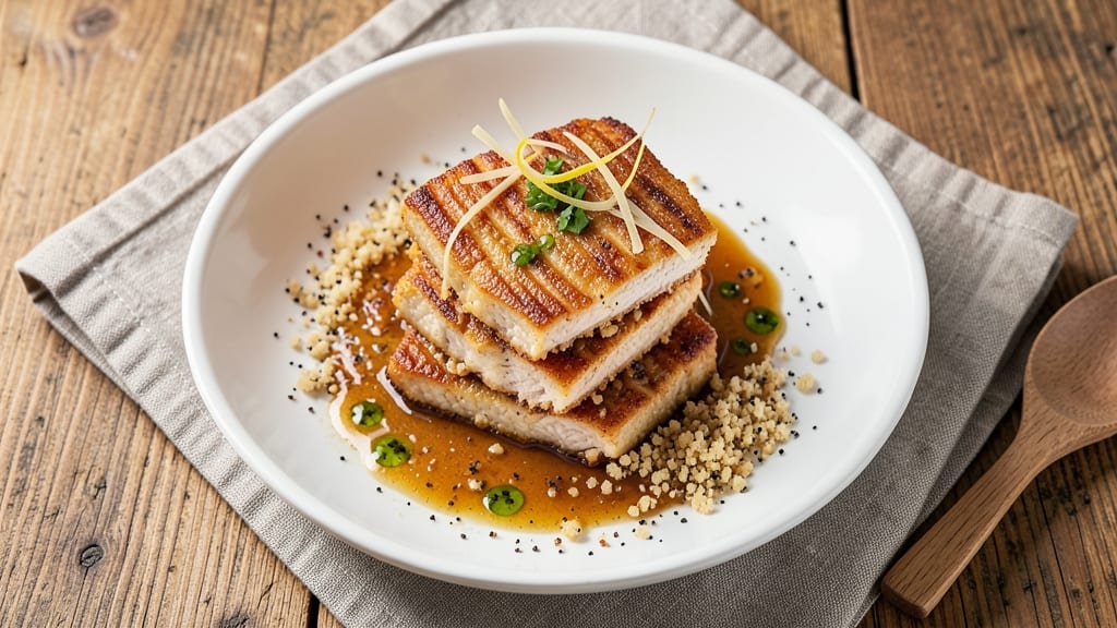 Minced Pork Cutlet Recipe: Pan-Seared Crispiness With Juicy Centers