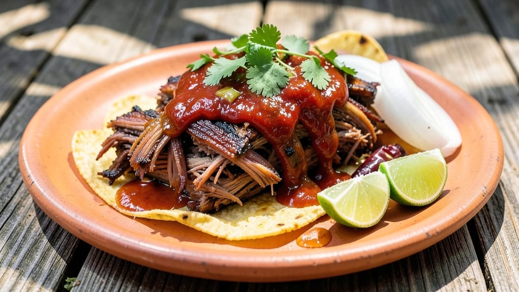 Authentic Mexican Pulled Pork Recipe: Cinnamon-Orange Marinated Magic
