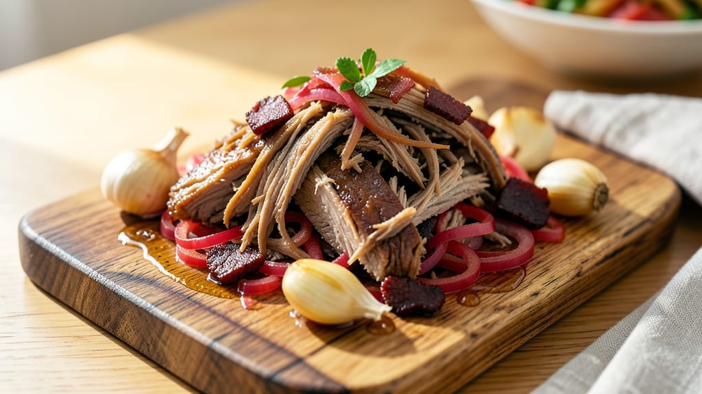 Mild Pulled Pork Recipe: Slow-Smoked Tenderness Without the Heat