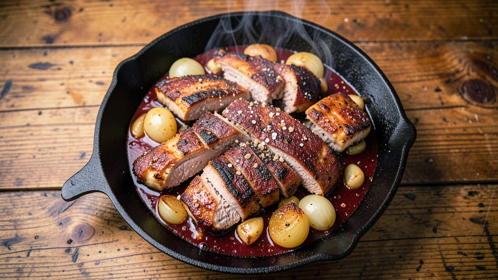 Chicken and Pork BBQ Recipe: Smoky-Sweet Fusion That Sticks to Bones