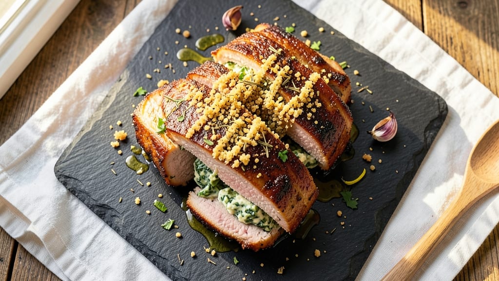 Best Stuffed Pork Chop Recipe Ever: Herb-Crusted Juiciness That Stays Moist Inside
