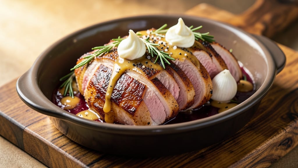 Butterflied Pork Roast Recipe: Pan-Sear Crispy Edges While Keeping Meat Juicy Inside