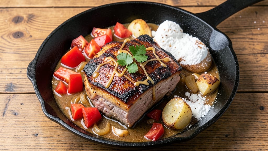 Cajun Pork Pot Recipe: Bold Spice and Slow-Cooked Tenderness
