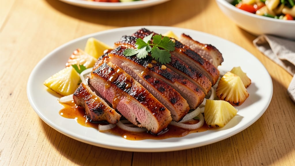 Al Pastor Marinated Pork Recipe: Pineapple-Achiote Magic for Tender Carnitas