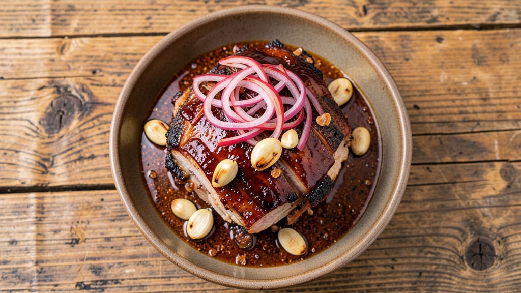 Bradley's Pulled Pork Recipe: Smoky Maple-Bourbon Glaze That Sticks to Every Bite