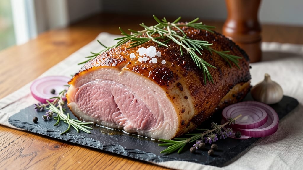 3 Lb Pork Shoulder Roast Recipe: Fall-Off-Bones Crispy-Crackling Magic