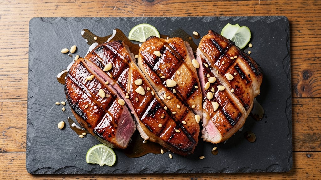 Butterfly Pork Chops Grill Recipe: Smoky Char and Juicy Centers in 20 Minutes