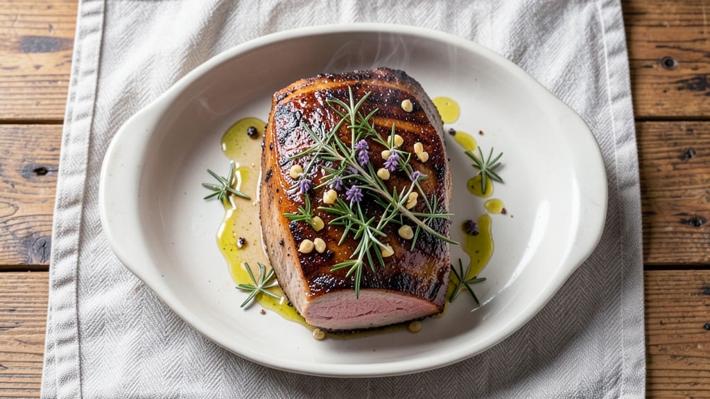 Boneless Pork Loin Roast Sous Vide Recipe: Ultra-Tender, Even-Cooked Precision