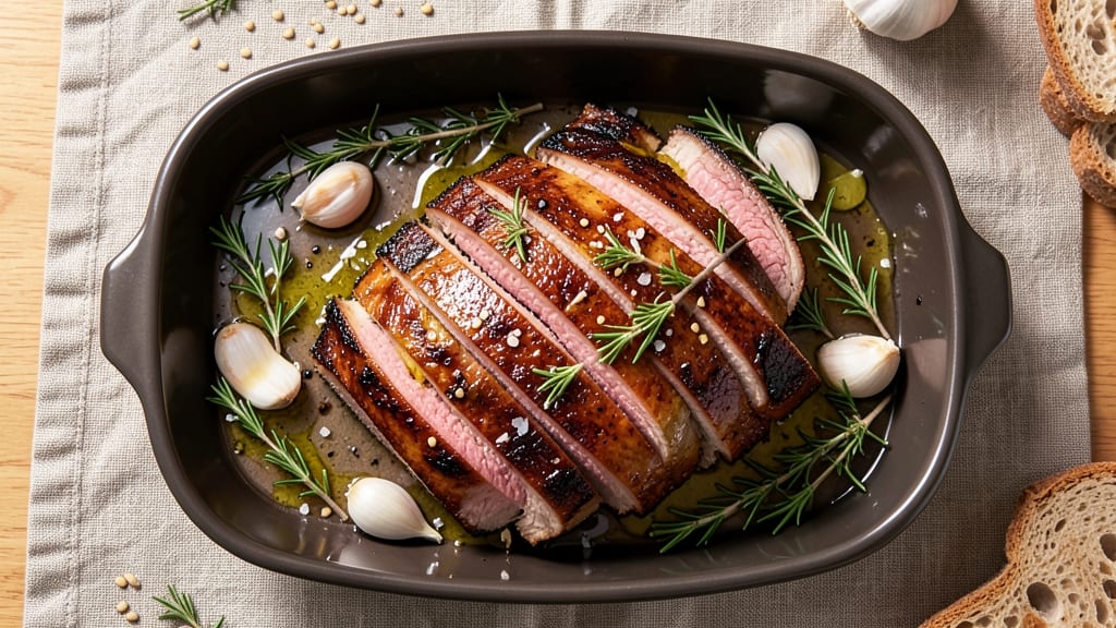 Boneless Pork Sirloin Roast Instant Pot Recipe: Pressure-Cooked Juiciness Without Dryness