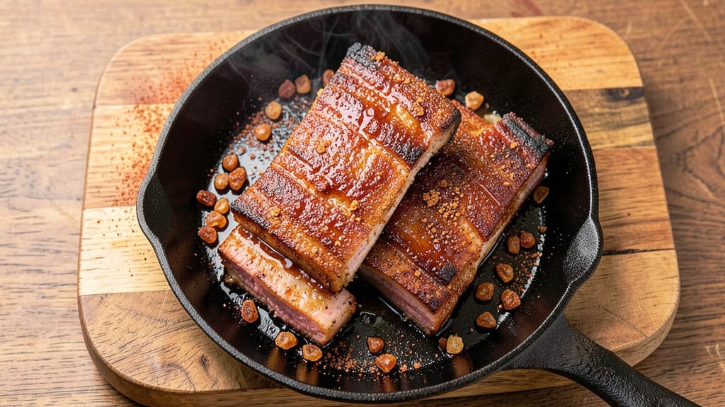 BBQ Pork Loin Ribs Recipe: Slow-Braised to Fork-Tender Magic