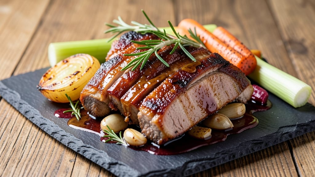 Baked Pork Short Ribs Recipe: Slow-Braised Until Shatteringly Tender