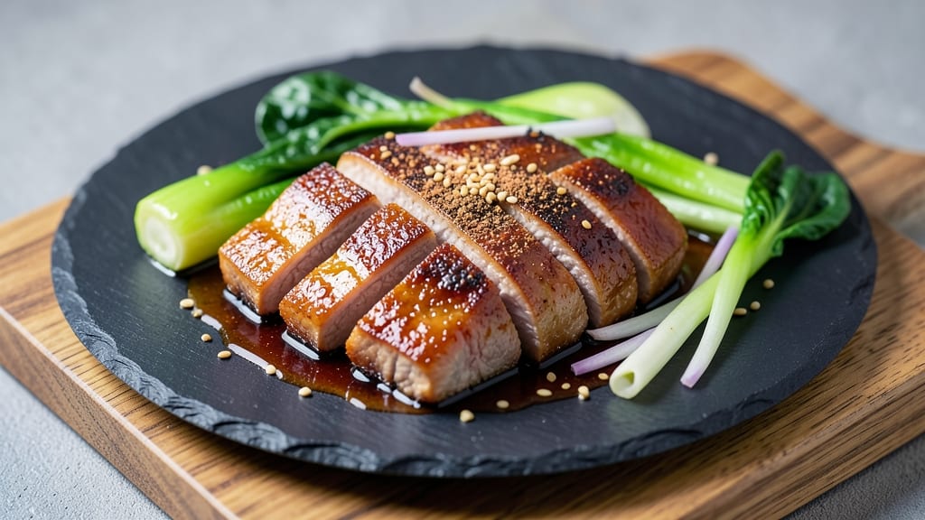 Chashu Pork Tenderloin Recipe: Five-Spice Braised Magic in One Pan