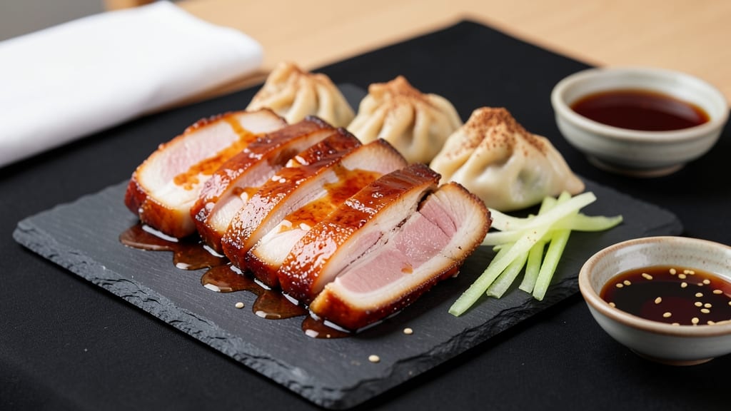 Chinese Cured Pork Recipe: Five-Spice Glazed Crispy Bites