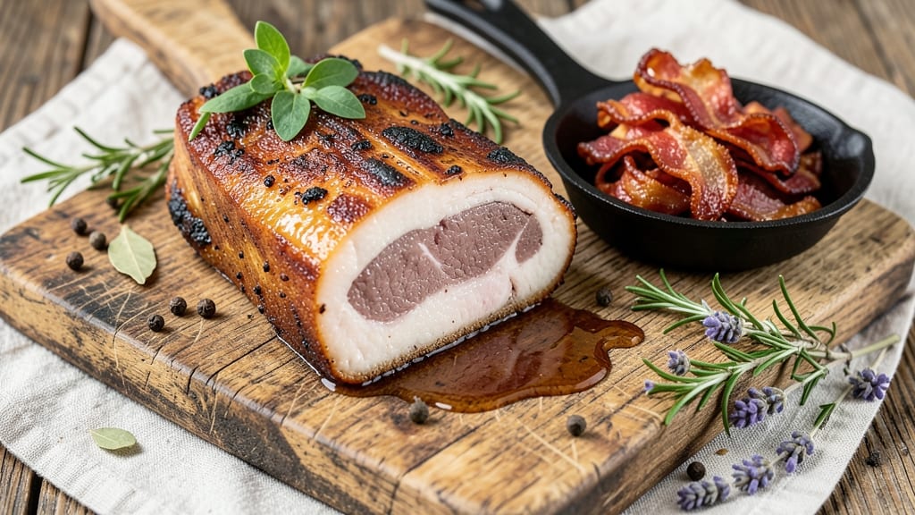 Best Bacon Brine Recipe for Pork Belly: Crispy Bark, Juicy Core in One Soak