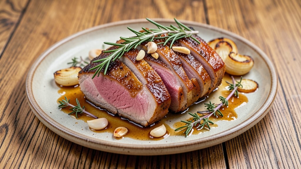 Center Pork Roast Recipe: Slow-Roasted to Juicy, Pull-Apart Tenderness