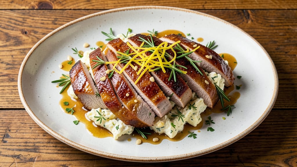 Best Stuffed Pork Tenderloin Recipe Ever Pioneer Woman: Pioneer Woman's Herb-Crusted, Juicy Masterpiece