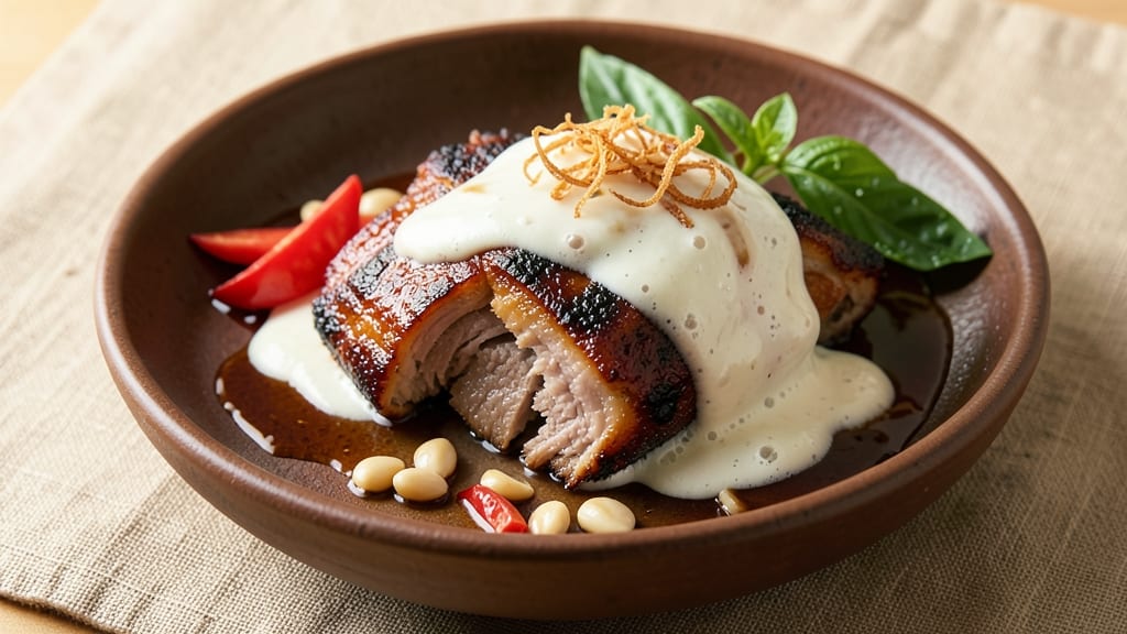 Asian Pork Shank Recipe: Slow-Braised Umami Bomb With Caramelized Edges