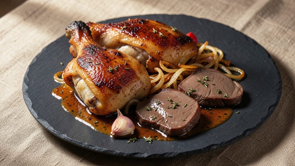 Chicken and Pork Liver Recipe: Rich Umami Pan-Sear in 30 Minutes