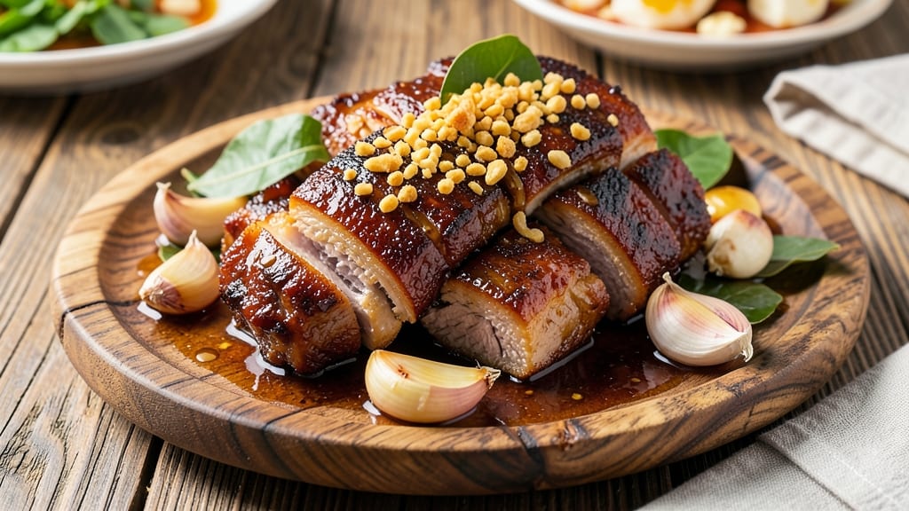 Adobong Pork Recipe Panlasang Pinoy: Smoky Soy-Glazed Pork With Tangy Vinegar Kick