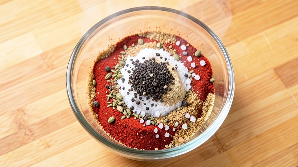 Minnesota Pork Producers Seasoning Recipe: Smoky-Sweet Blend for Perfectly Seasoned Pork