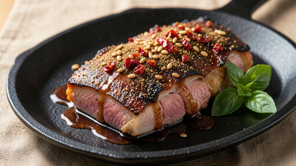 Asian Pork Rub Recipe: Bold Five-Spice Blend for Grilling & Roasting