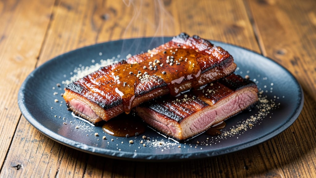 Aldi Pork Ribs Recipe: Slow-Cooked Sweetness With Sticky Glaze