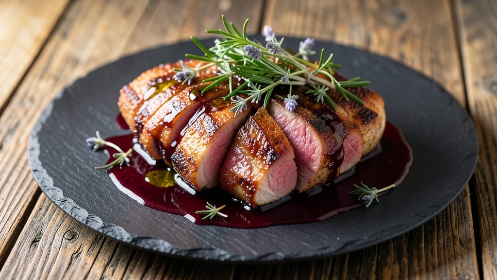 Balsamic Marinated Pork Tenderloin Recipe: Sweet-Tart Glaze That Caresses Every Bite