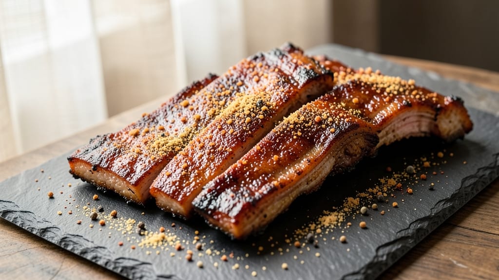 Boneless Pork Ribs Dry Rub Recipe: Smoky-Sweet Spice Blend for One-Pan Crispiness
