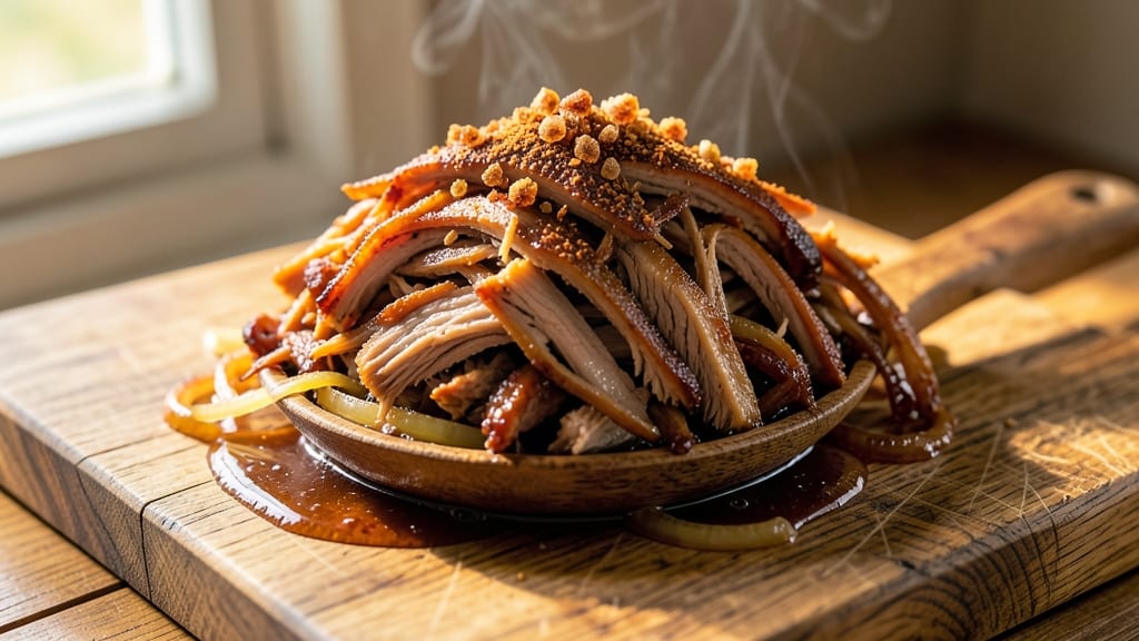 Best Slow Roasted Pulled Pork Recipe: Fall-Apart Tenderness With Smoky Bark Magic