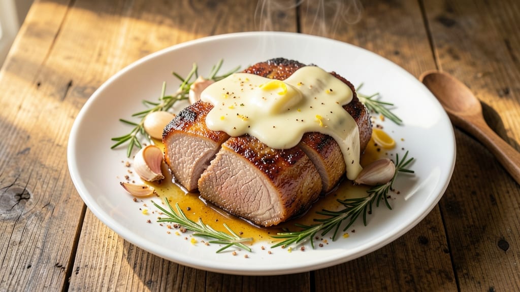 2 Lb Pork Roast Oven Recipe: One-Pan Crispy-Crusted Tenderloin