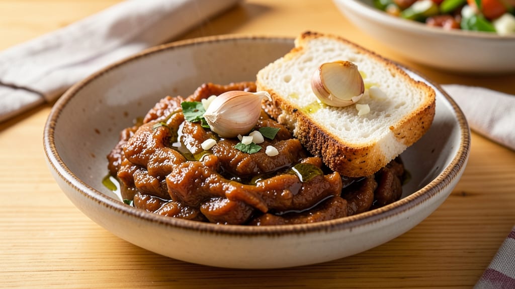 Mofongo Recipe Without Pork Rinds: Plantain Mash Magic With Crispy Bread Crowns