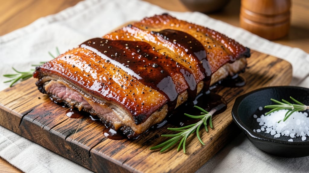 American Pork Ribs Recipe: Smoky Dry-Rub Magic for Fall-Off-Bones Tenderness