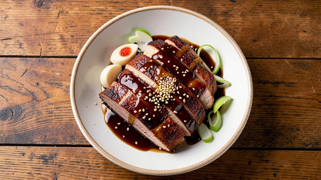 Miso Glazed Pork Loin Recipe: Umami-Rich Crust With Silky Interior