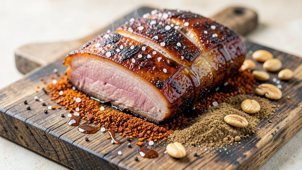 Boneless Pork Shoulder Smoker Recipe: Shatterproof Tenderness in 6 Hours