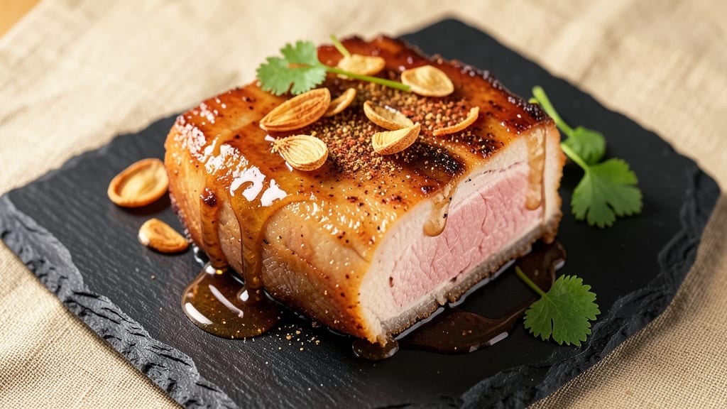 Bartaco Pork Belly Glaze Recipe: Smoky Cinnamon-Sugar Caramel Magic