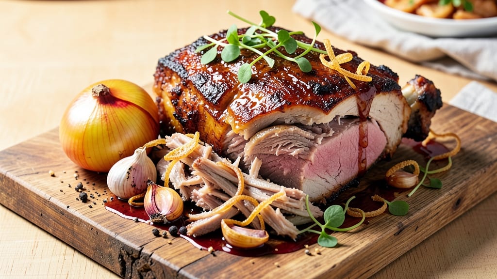Bone-In Pork Shoulder Pulled Pork Recipe: Smoke-Infused Shreds Ready in 6 Hours