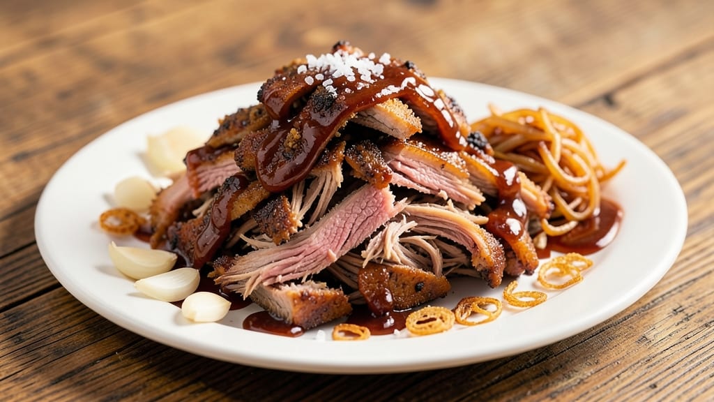 Binging With Babish Pulled Pork Recipe: Slow-Smoked Tenderness With Signature Glaze