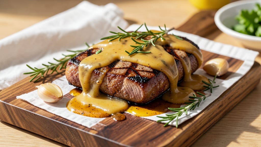Barefoot Contessa's Pork Tenderloin Recipe: Pan-Sear Crispness With Herbed Glaze Magic