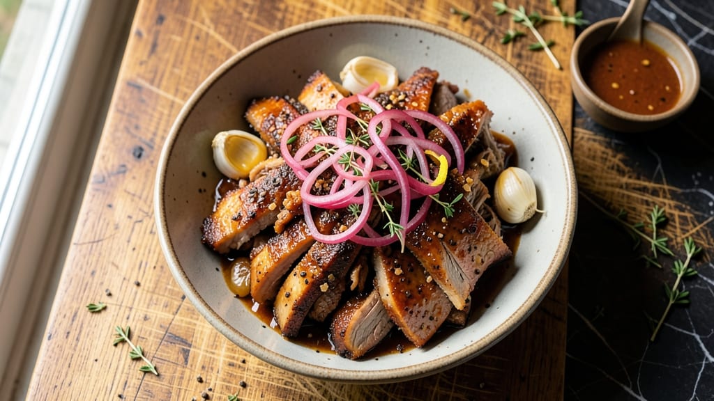 Aldi Pulled Pork Recipe: Smoky Dry-Rub Secrets for Fall-Off-Bones Tender Meat