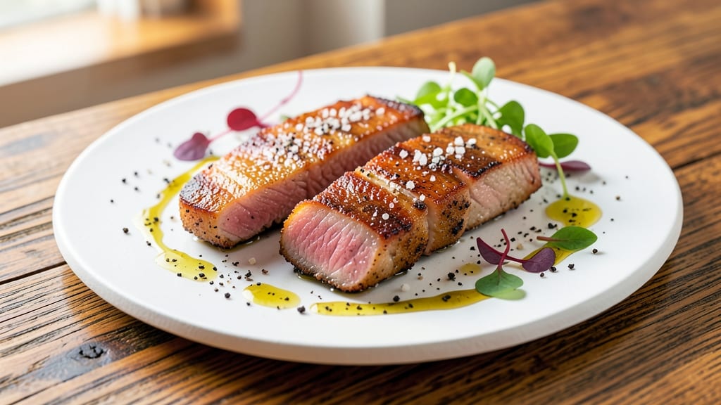 Boneless Center Cut Pork Loin Chops Recipe: Pan-Seared Crust With Juicy, Even Cook