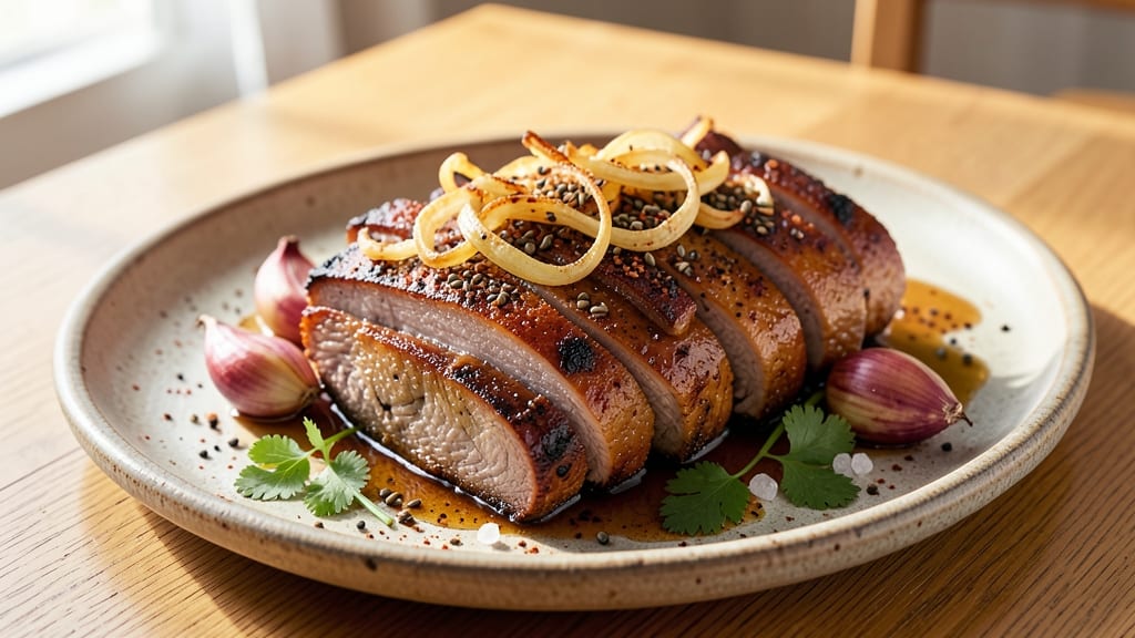 Abuelos Pork Tenderloin Recipe: Slow-Braised Spice Crust With Juicy Centers