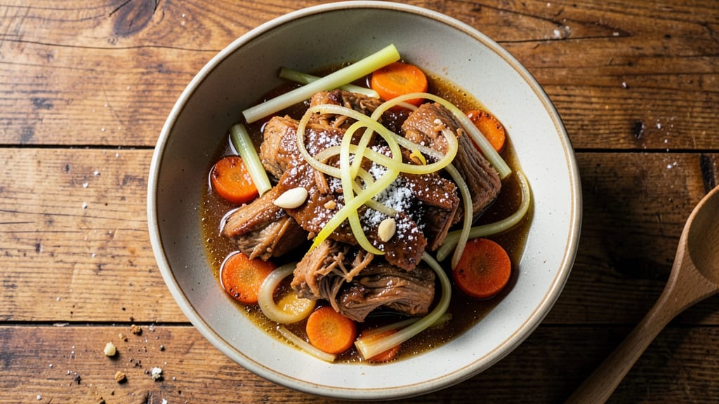 Canned Stewed Pork Recipe: Savory, Slow-Simmered Comfort in One Pot