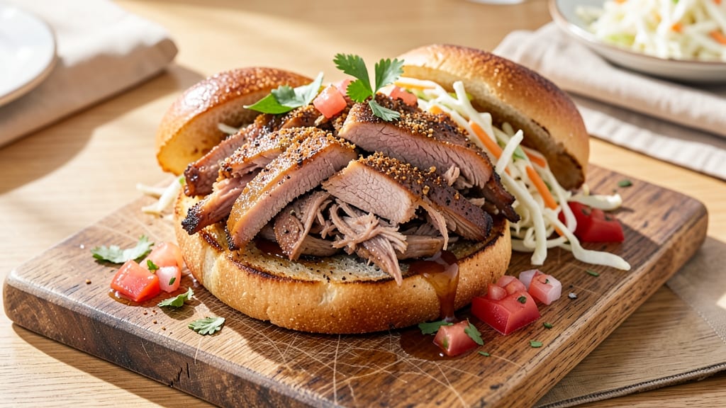 Award-Winning Pulled Pork Rub Recipe: Bold Smoky Crust for Fall-Apart Tenderness